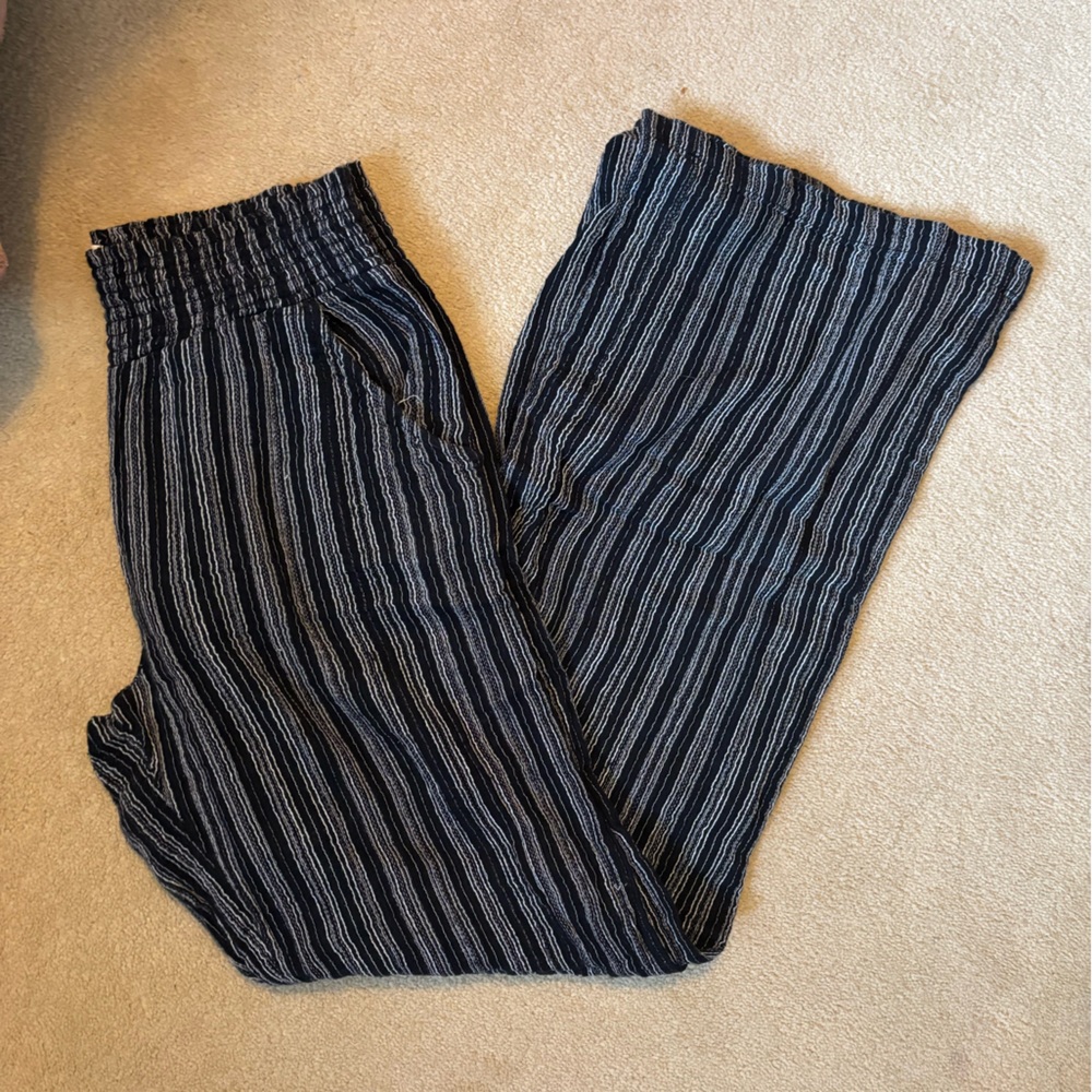 Billabong Linen Pants Women’s Large